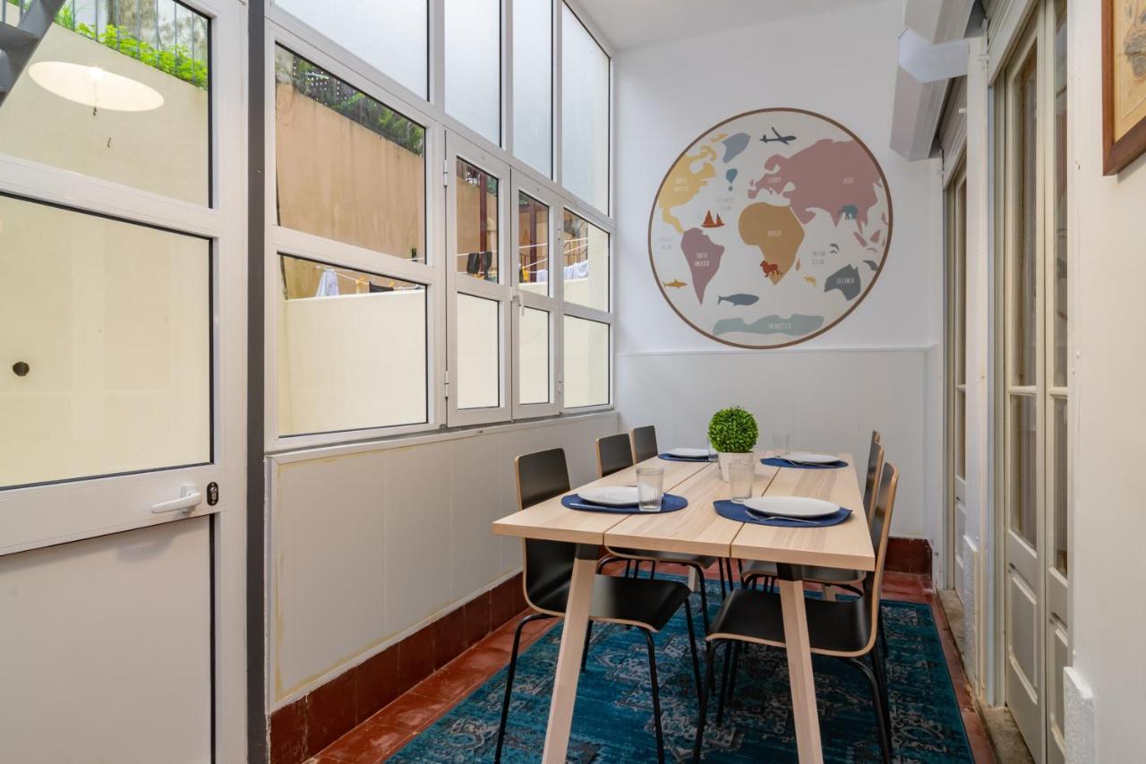Anjos' City Escape By Lovelystay Lisbon Exterior photo