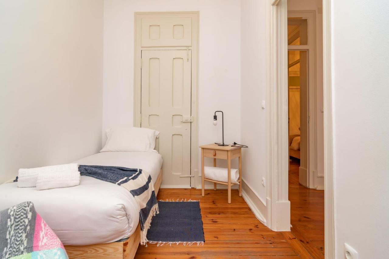 Anjos' City Escape By Lovelystay Lisbon Exterior photo