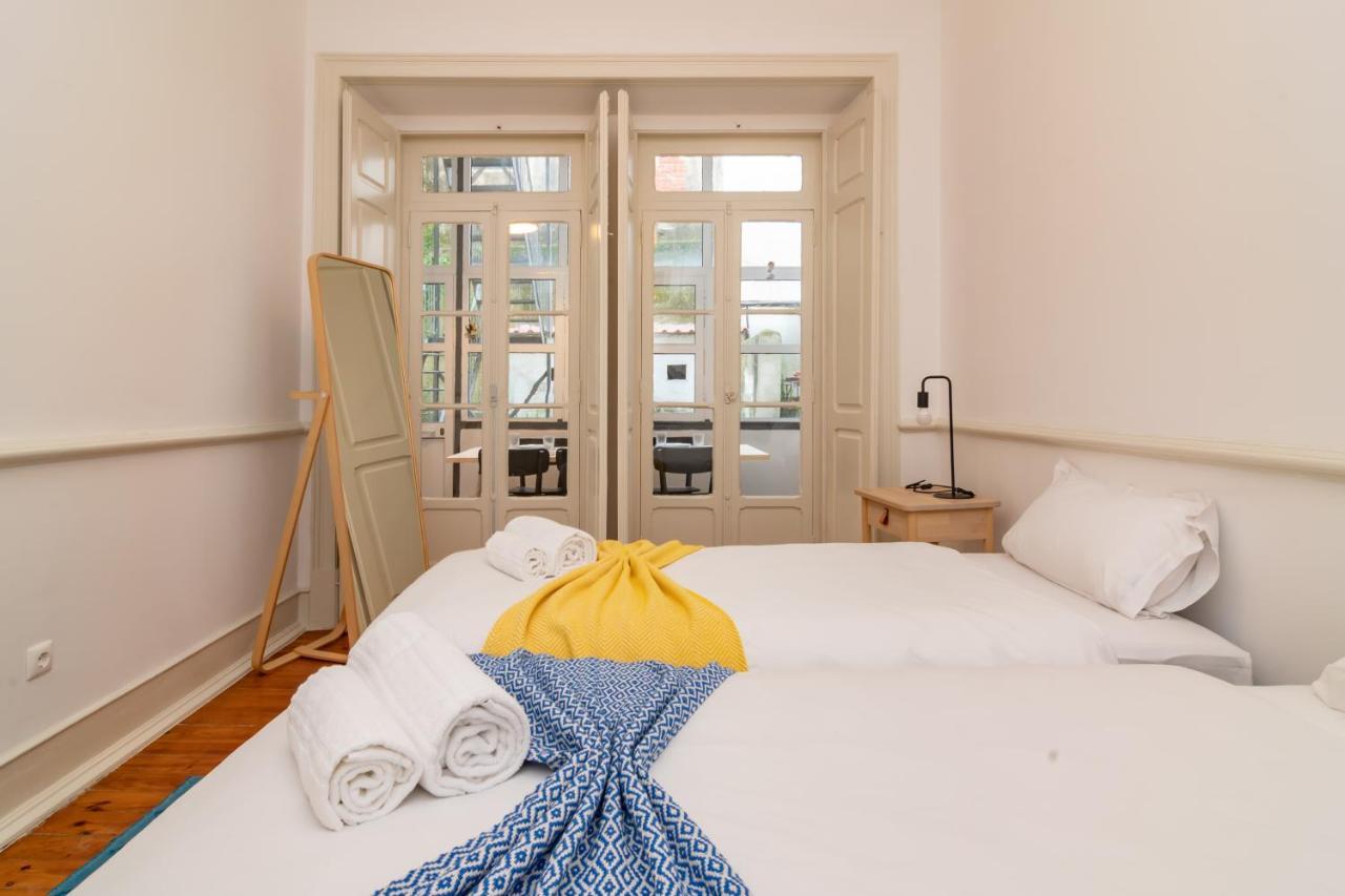 Anjos' City Escape By Lovelystay Lisbon Exterior photo