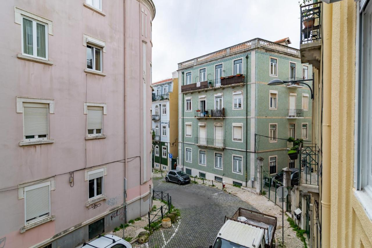 Anjos' City Escape By Lovelystay Lisbon Exterior photo
