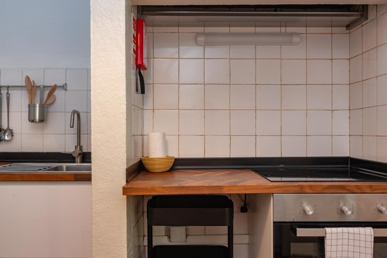 Anjos' City Escape By Lovelystay Lisbon Exterior photo