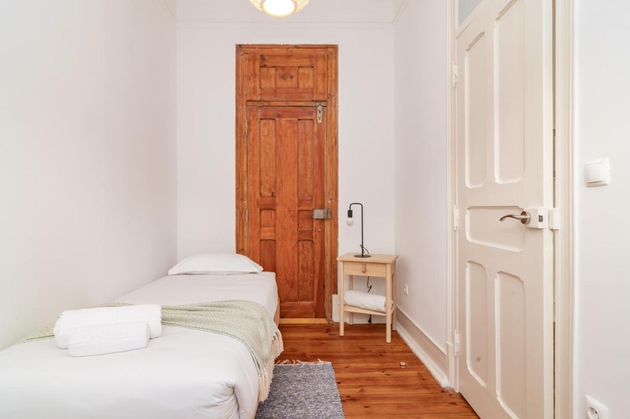 Anjos' City Escape By Lovelystay Lisbon Exterior photo