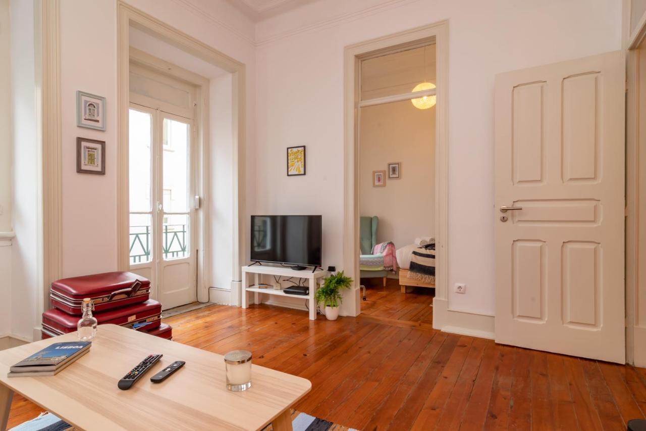 Anjos' City Escape By Lovelystay Lisbon Exterior photo