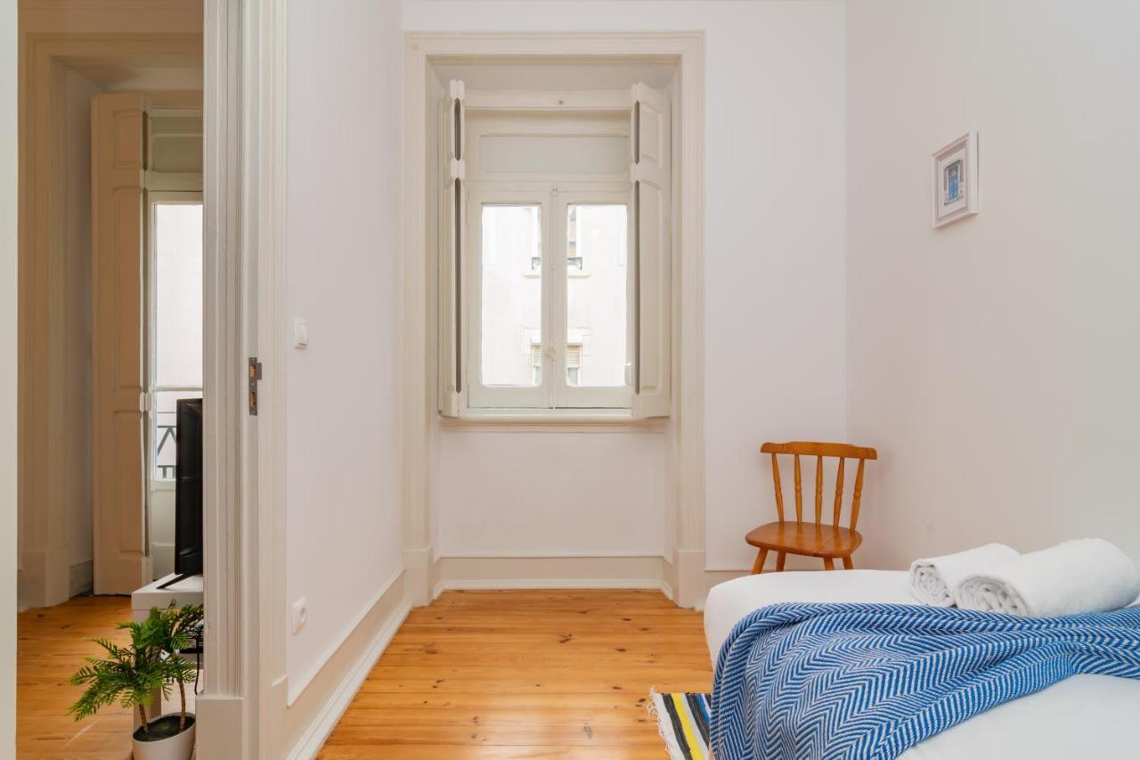 Anjos' City Escape By Lovelystay Lisbon Exterior photo