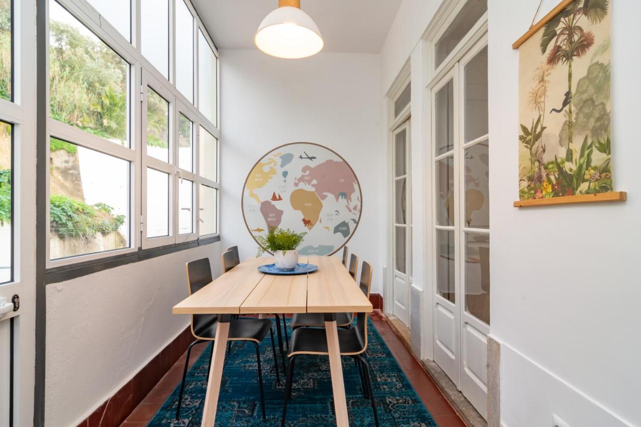 Anjos' City Escape By Lovelystay Lisbon Exterior photo
