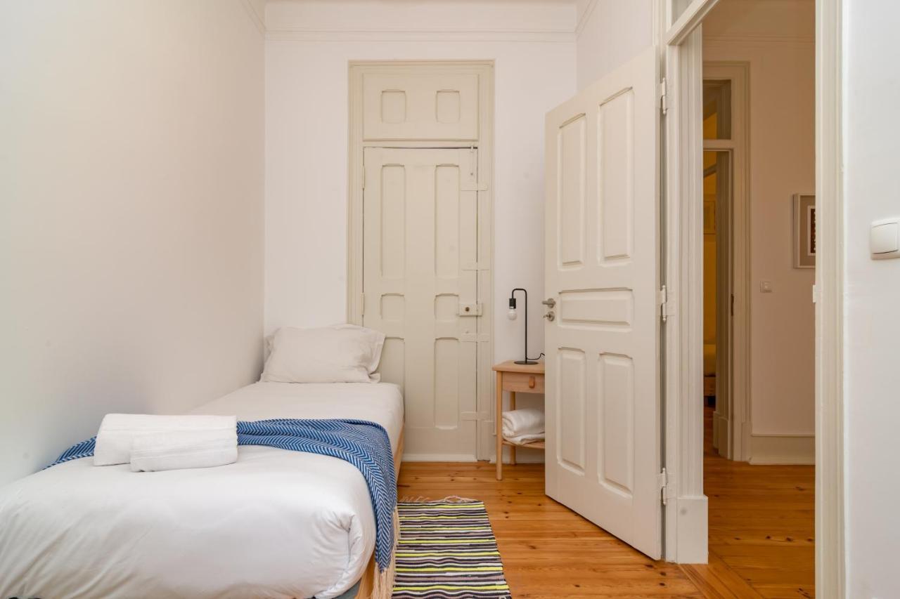 Anjos' City Escape By Lovelystay Lisbon Exterior photo