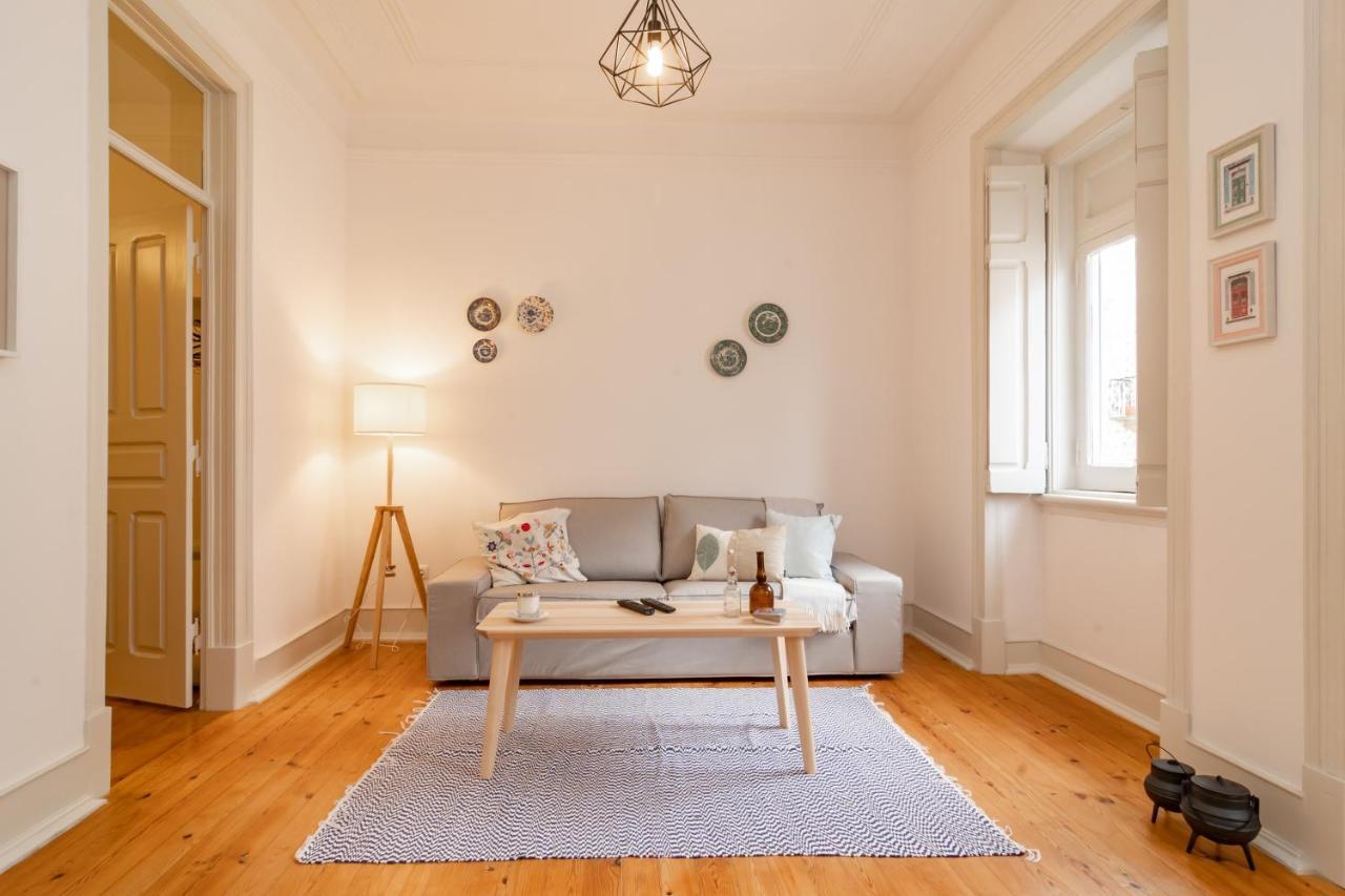Anjos' City Escape By Lovelystay Lisbon Exterior photo