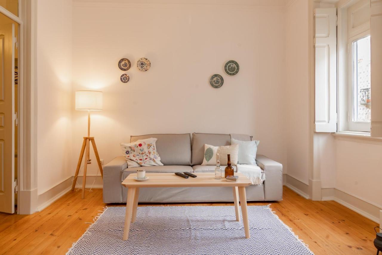 Anjos' City Escape By Lovelystay Lisbon Exterior photo