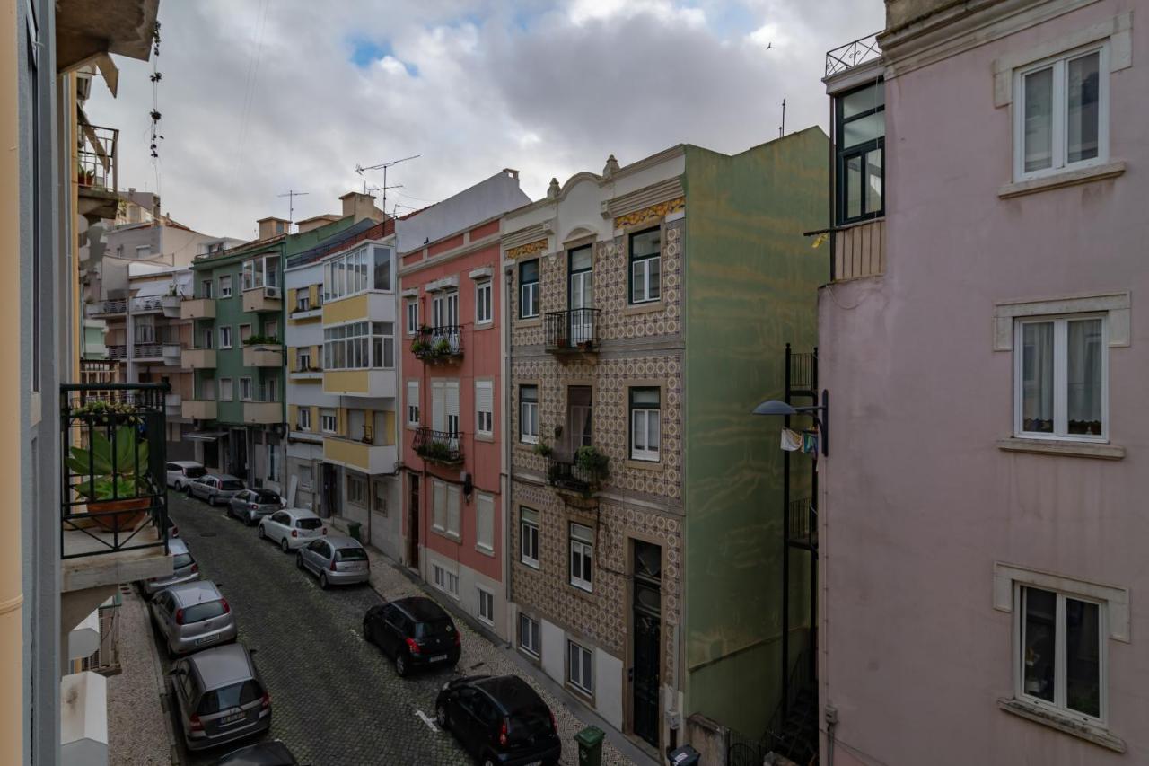 Anjos' City Escape By Lovelystay Lisbon Exterior photo